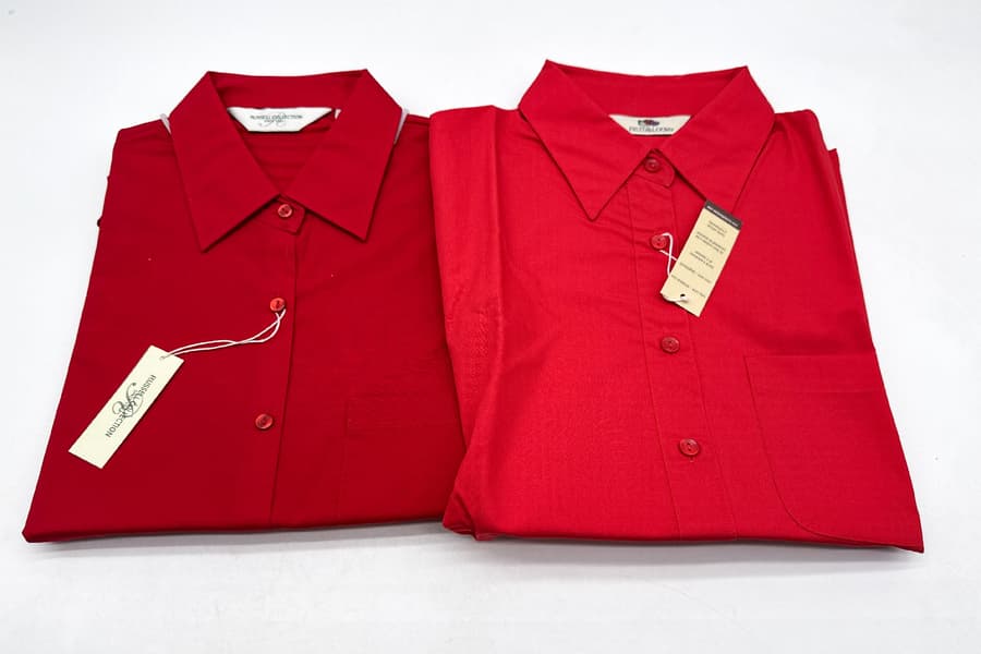 2 Polo Shirts, Gr. L